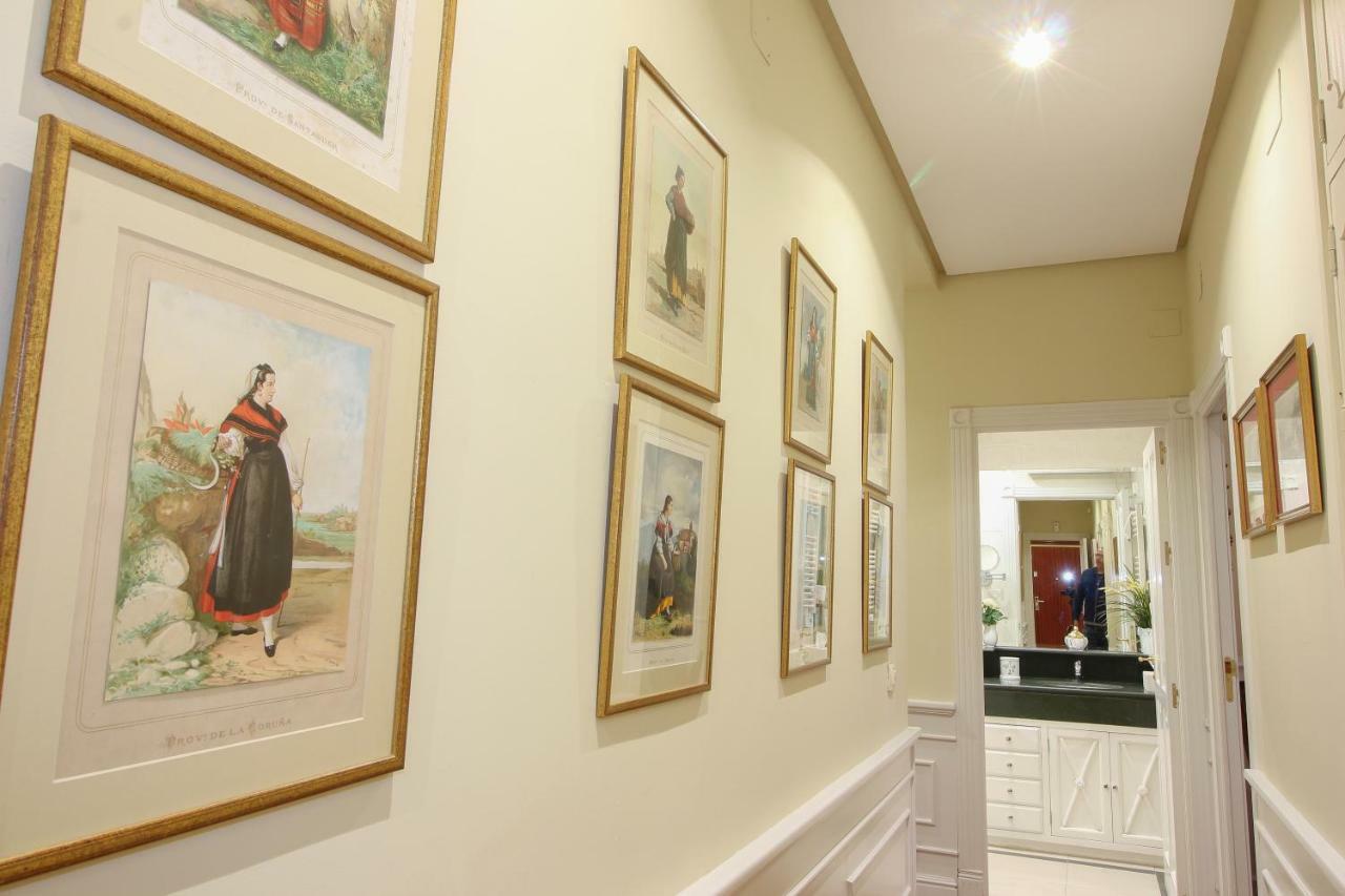 Apartamento La Feria Apartment เซบีญา ภายนอก รูปภาพ