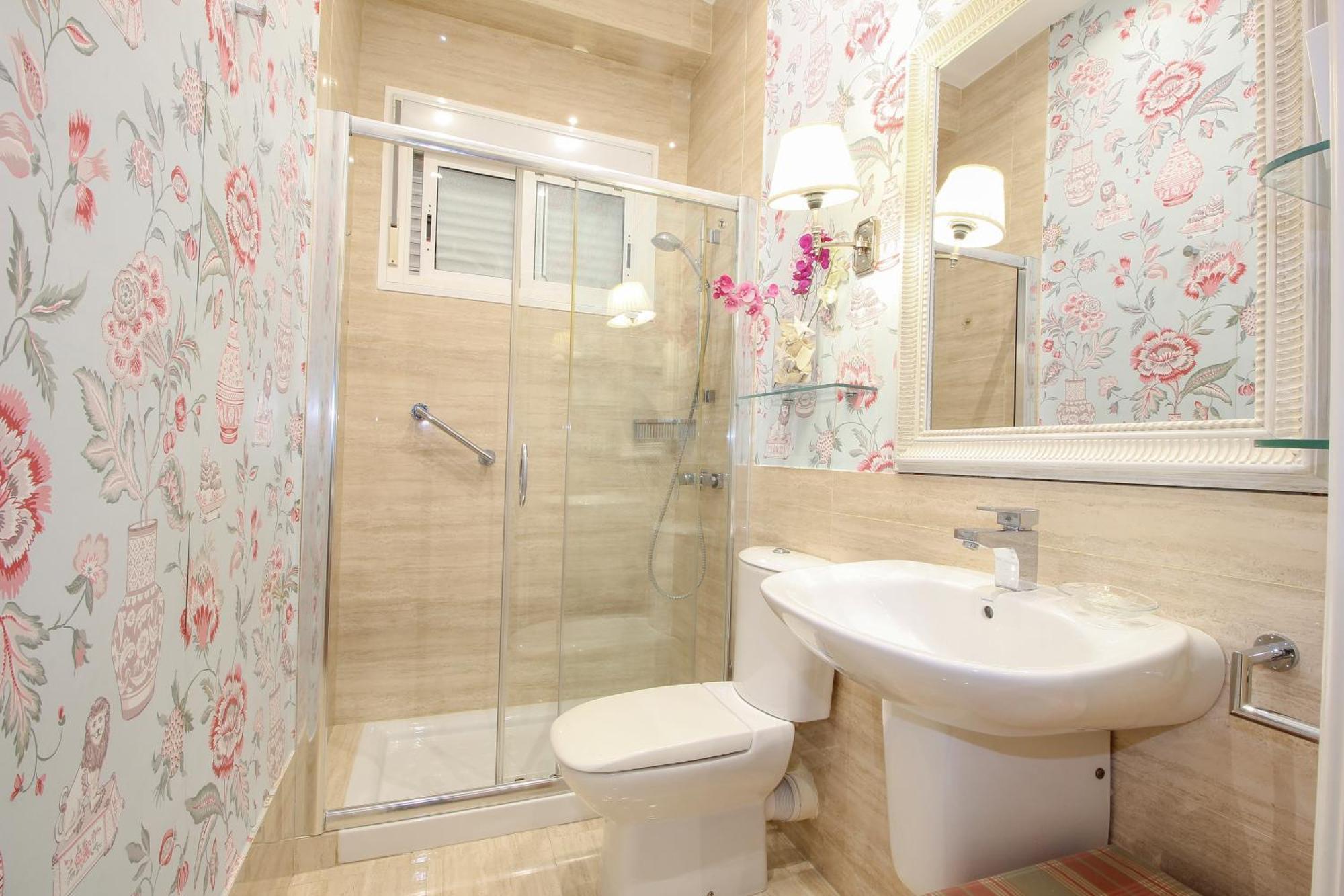 Apartamento La Feria Apartment เซบีญา ภายนอก รูปภาพ